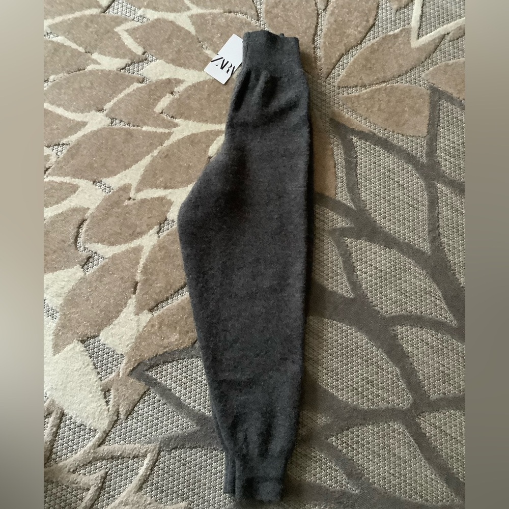 Zara knit pants - women’s small